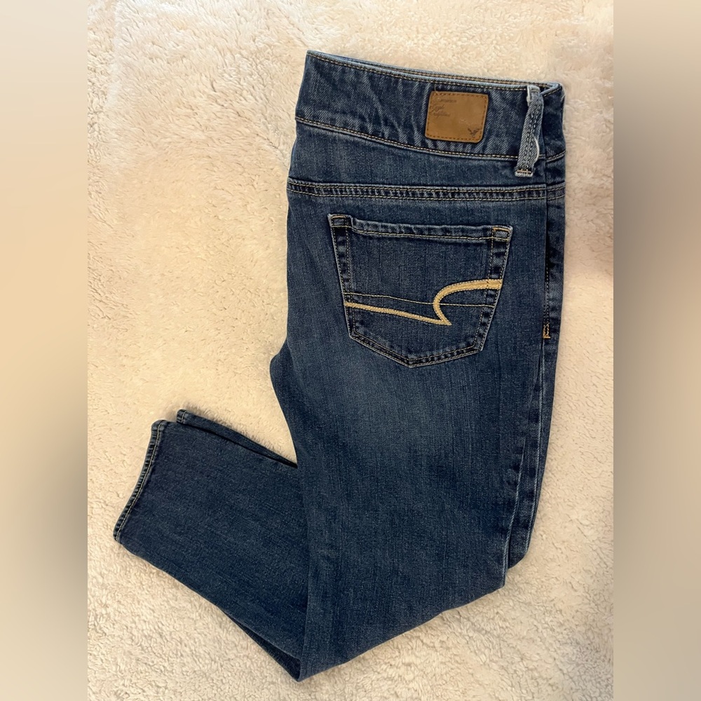 American Eagle Artist Jeans